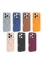 iPhone 17 Pro Case Magsafe Enabled Soft Silicone with Camera Protection Tkng - 5