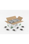 Vaccine Cardboard Box