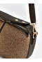 Esvab • Modern & Distinctive Women's Straw Shoulder Bag - 3