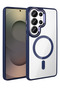 Samsung Galaxy S26 Ultra Tereya Magsafe Cover - Navy Blue