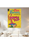 The Pink Panther Wall Covering Wall Tapestry First Quality Satin Fabric Poster - 2