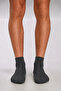 Men's 4-Pack Cotton Sole Towel Mid-Length Sports-Tennis Socks - 5