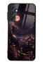 Samsung A24 Rosewood Bosphorus Night Design Glossy Phone Case