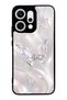 Oppo Reno 14 Crystal Whisper Butterfly Design Glossy Phone Case