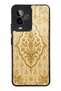 Gm 24 Pro Ivory Ottoman Gold Design Glossy Phone Case