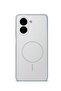 Honor X7e 5G 2026 SilkTouch Premium Matte Silicone Protective with Thin Magsafe Case Cover - 3