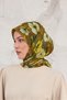 Organic Hand Sewn Scarf Women's Organic Scarf - 5