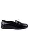 Trapani 629 26Ya Women's Casual Shoes Black Patent Leather - 2