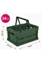 Blox Flat and Foldable Box with Handle 24 Lt - 2