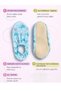 Non-Slip Sole Unisex Baby Kids Sea Shoes Pool Booties - 2
