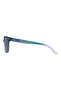 Square Unisex Sunglass, Black, 9014-2.0105P55 - 3