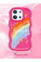 Poco C85 Compatible Case Camera Protector Red Silicone Couple Phone Case Rainbow Pattern - 2