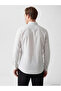 Vizyon New Season Regular Fit Striped Men's Shirt - 4