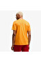 Galatasaray 26/27 Men's Yellow Casual T-Shirt - 3