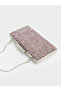 Lcw Accessories Pink Glitter Women's Shoulder Bag - 3