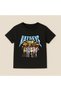 Katseye Printed Crew Neck Cotton Short Sleeve Kids & Youth T-Shirt