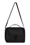 Korean Kawaii Style School Backpack, Daily Backpack Thermal Lunch Bag and Pencil Case Black 26700 - 7