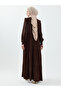 Arel Yıldız Fabric Ferace Brown - 422609 - 6