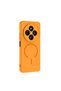 Xiaomi Redmi 14C 4g Case Magsafe Compatible Camera Protected Soft Silicone Vrdr - 4
