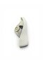 Women's Wedge Heeled Buckle Slippers - 6