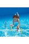 Colorful 4-Piece Sticks Underwater Game Diving Tutorial Pool Sea Toy Fun Stick Toy - 3