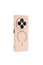 Xiaomi Redmi 14C 4g Case Magsafe Supported Camera Protected Soft Silicone Bsay - 5