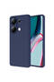 Xiaomi Redmi Note 13 4g Case Soft Silicone with Camera Protection Launch Scks - 5