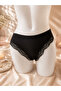 Women's 5-Pack Cotton Lace Panties - 2