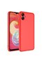 Galaxy A04E Case Soft Silicone with Camera Protection Launch Scks - 3