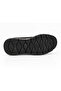 Valento Casual Sneaker Genuine Leather Men's Black-White Shoes - Lightweight Faylon Sole - 4
