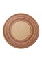 Rugs Modern Home - Savana Modern Round Wicker Textured Rug