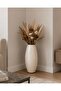 Ceramic Vase on Wood