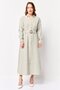Jeans Women Stripe Shirt Dress, Multicolor