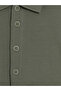 Shirt Collar Boys' Shirt Jacket - 4
