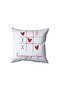 Love Game Design Pillow, Love Gift