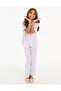 NAY LD CAPSULE_ELEANOR DAUGHTER PJ SET-LPELPJJS10:LILAC:9-10YEARS - 3