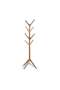 Leina Bamboo Tall Hanger 60x60x167.5cm - Natural - 3