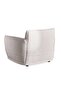 HUSTLER SINGLE SEATER SOFA - BEIGE - 7