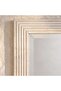 SOVANTI 2-DRAWER CONSOLE WITH MIRROR - BEIGE - 6