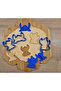 Stitch Cookie, Dough Mold - 2