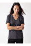 Original V-Neck Modal Blend Women's T-Shirt