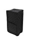 Blender Protector Cover Kitchen Blender Dust Cover Quilted Fabric Blender Appliance Protector Cov... - 2