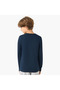 Crew Neck Long Sleeve T-shirt, Set of 2 - 4