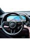 Porsche Cayenne Electric Compatible Digital Instrument Nano Screen Protector 2026-2027