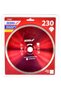 HRD GRES DISC DE DIAMANT 200/25,4mm H1065E - 6