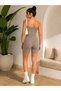 Women's Camisole Set with Shorts - 2