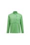 M Trail Polartec Half Zip Men's Outdoor Quarter Zip Fleece Top G79813050T Green