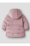 Wattierte Jacke Lange - 3