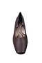 Ladies Heel shoes Dark Brown Colour - 2