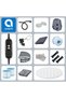 Inflatable Jacuzzi Spa Pool 204x70 - 5